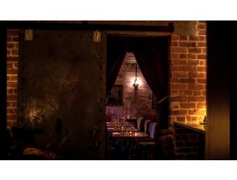 $100 Granada Hotel & Bistro Gift Certificate