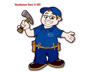 2 hours of Handyman Services
