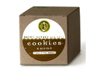Brown Butter Cookies - 2 Dozen
