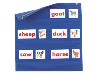 Fund-A-Need for Mrs. Breneman: Pocket Charts