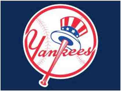 2 Tickets to New York Yankees vs New York Mets