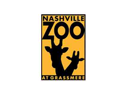 Two Tickets to Nashville Zoo