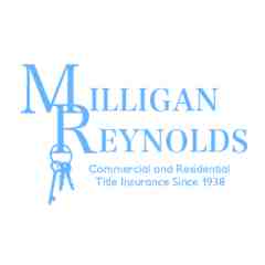Sponsor: Milligan Reynolds