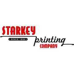 Sponsor: Starkey Printing Company