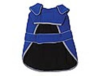 Blue Thermal Fleece Jacket