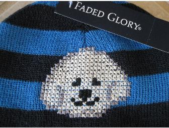 Boy's Hat and Gloves