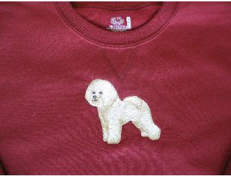 Cranberry Sweatshirt