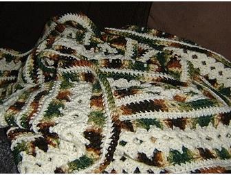 handmade afghan