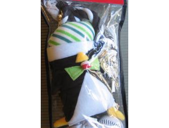 Dog Toy Christmas Stocking