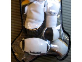 Dog Toy Christmas Stocking