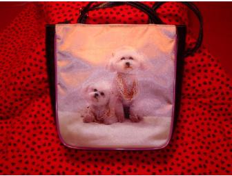 Bichon Frise Purse