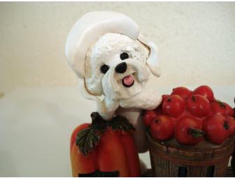 Thanksgiving Bichons