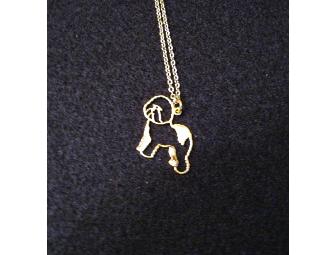 Bichon Necklace