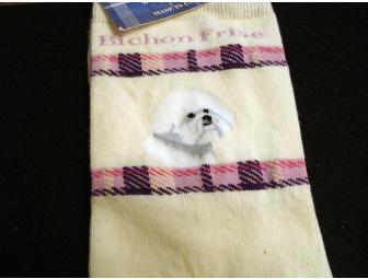 Bichon Socks