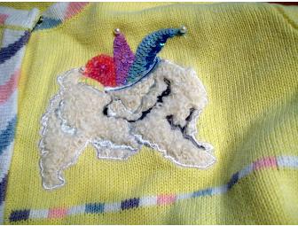 Bichon Sweater
