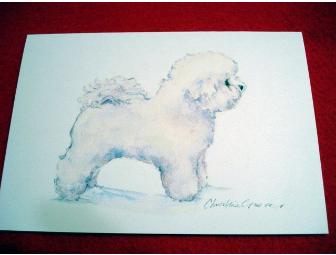 Bichon Notecards