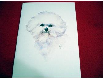 Bichon Notecards