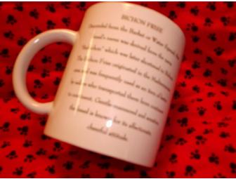Bichon Frise Coffee Mug