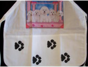 Bichon Apron