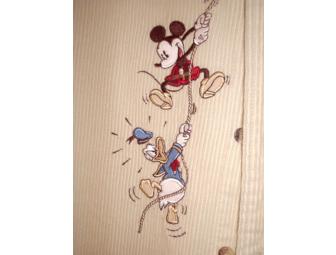 Disney Ladies Shirt/Jacket
