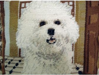 Bichon Pillow