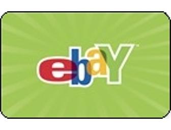 Ebay Gift Card $25