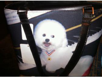 Bichon Purse