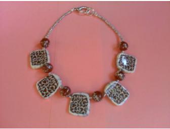 Leopard Necklace