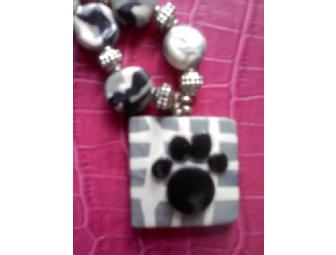 PawPrint Necklace