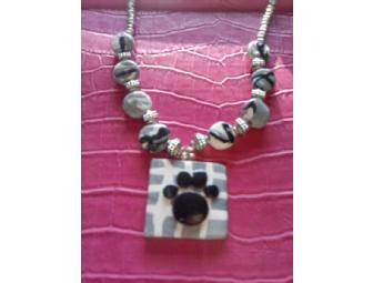 PawPrint Necklace