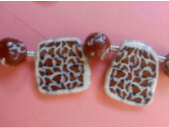 Leopard Necklace