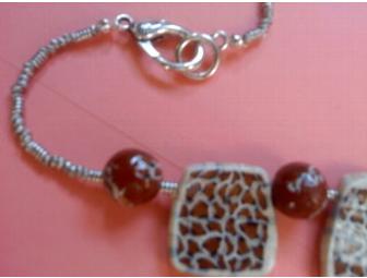 Leopard Necklace