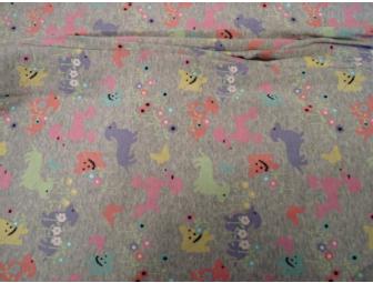 Adorable Doggy PJ's Ladies Size Large