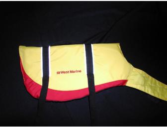 Deluxe Pet Vest - West Marine