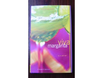 'Viva Margarita' Book and Dog Margarita hair clip