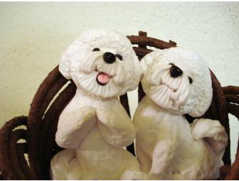 Rocking Chair Bichons