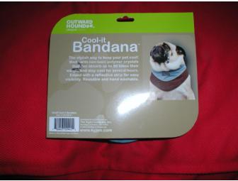 Cool-It Bandana by Outward Hound - Small
