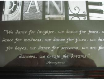 'Dance'