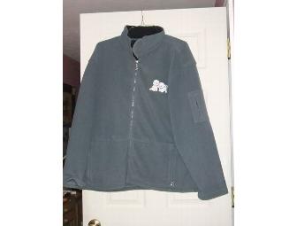 Bichon Fleece Jacket
