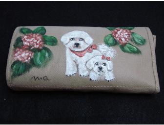 Bichon Shopping Tote