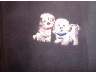 Bichon Fleece Jacket