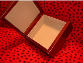 Bichon Jewelry Box