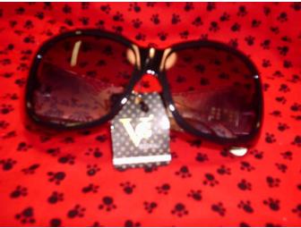 Bichon Adorned Designer Ladies Sun Glasses