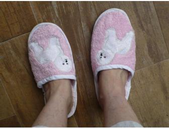 Bichon Slippers