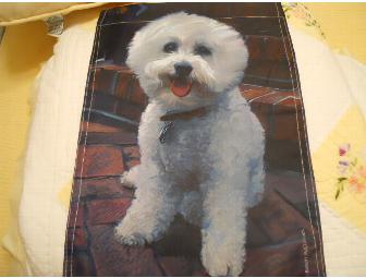 Bichon Garden Flag