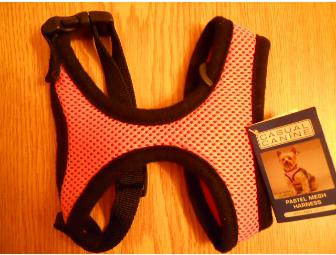 Pink Mesh Harness