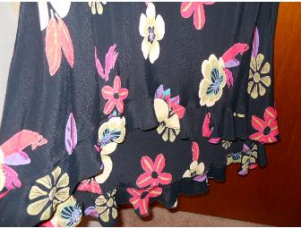 Floral Print Summer Dress