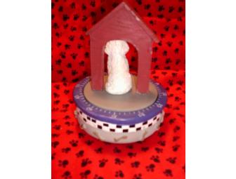 Bichon Kitchen Timer