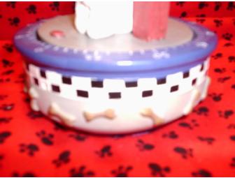 Bichon Kitchen Timer