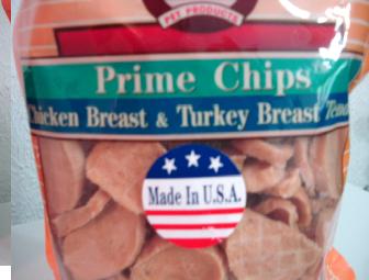 Chicken Chips